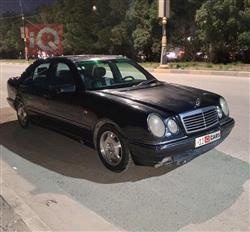 مرسيدس بنز E-Class